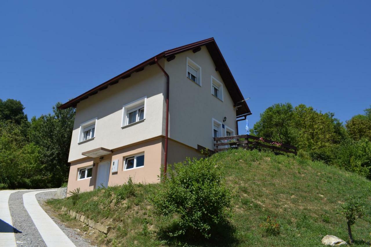 Apartmani Husko Tuheljske Toplice Dış mekan fotoğraf